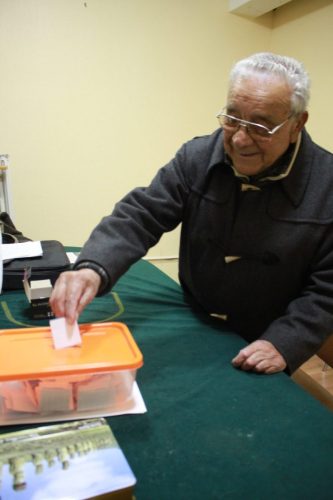 Elecciones Pio x 2025