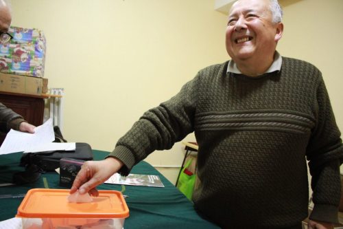 Elecciones Pio x 2025