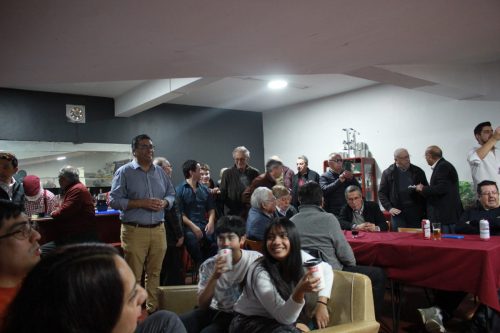 Elecciones Pio x 2025