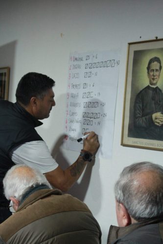 Elecciones Pio x 2025