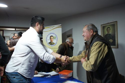 Elecciones Pio x 2025